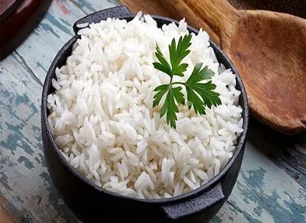 تصویر 2 از قیمت برنج پاکستانی دانه سفید + خرید باور نکردنی